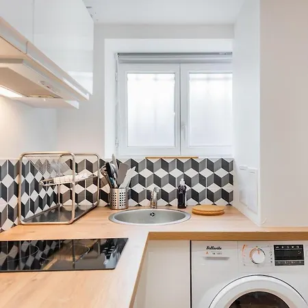 Joli Nansouty Appartement Bordeaux