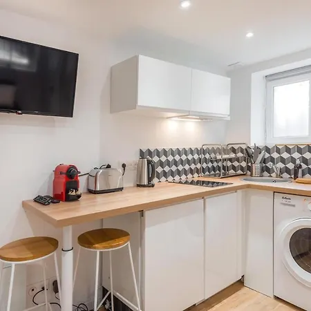 Apartmán Joli Nansouty *