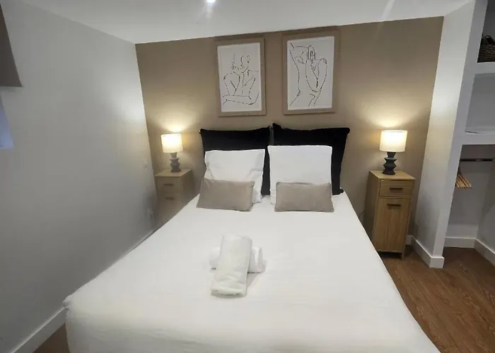 Apartmán Joli Nansouty Bordeaux