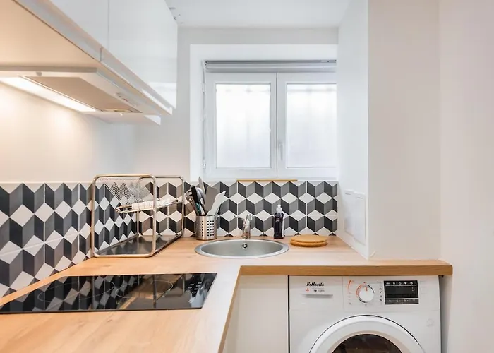 Joli Nansouty Apartmán Bordeaux