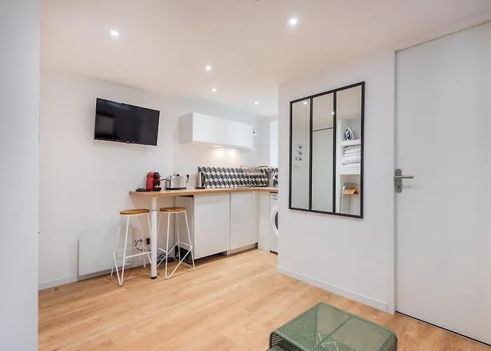 Apartman Joli Nansouty Bordeaux