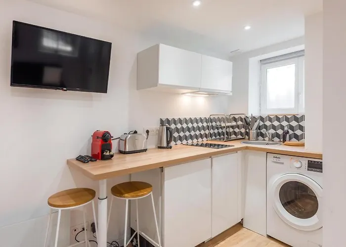 Apartman Joli Nansouty *